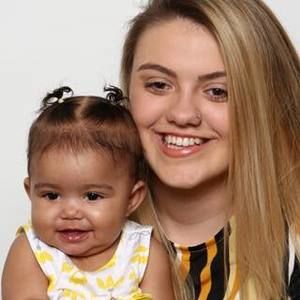 Meet your Posher, Tracy